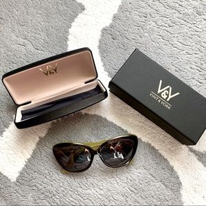 Vint & York Designer Sunglasses